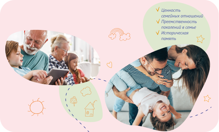 27 февраля. Традиционные семейные ценности.