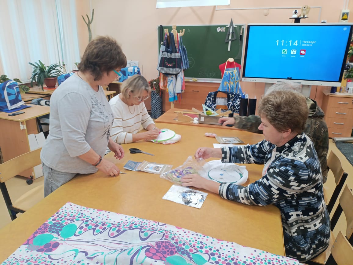“Мастерская Рукоделия”.