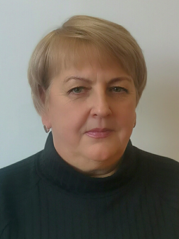 Чинкова Елена Ивановна.