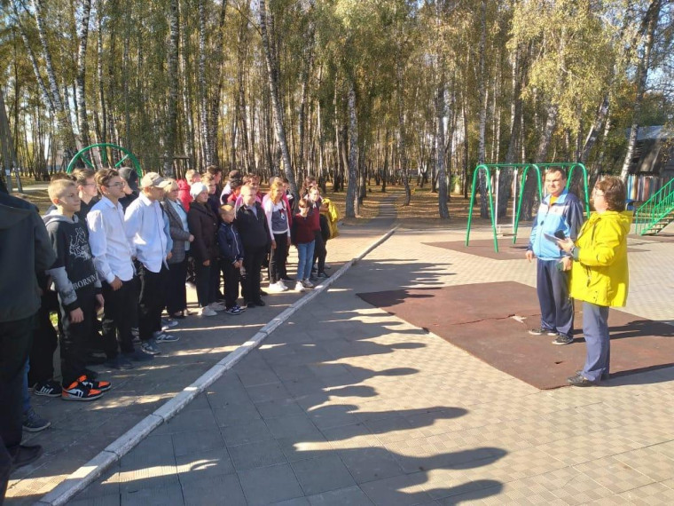 "10000 шагов к жизни".