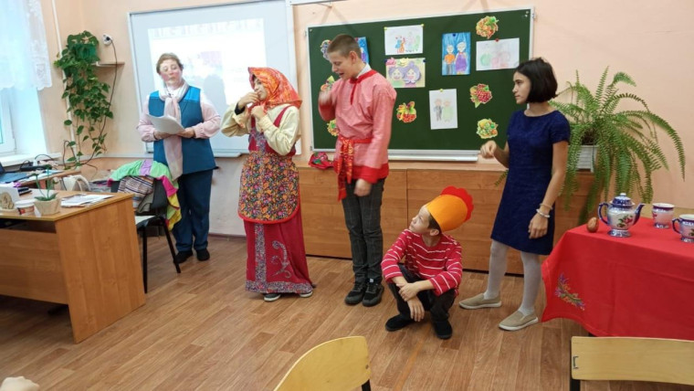 Международный день пожилого человека.